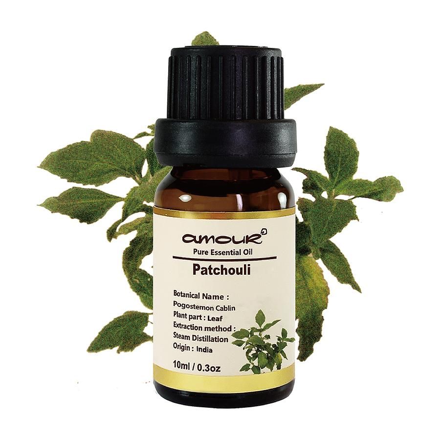 Amour 廣藿香精油 Patchouli 10ml