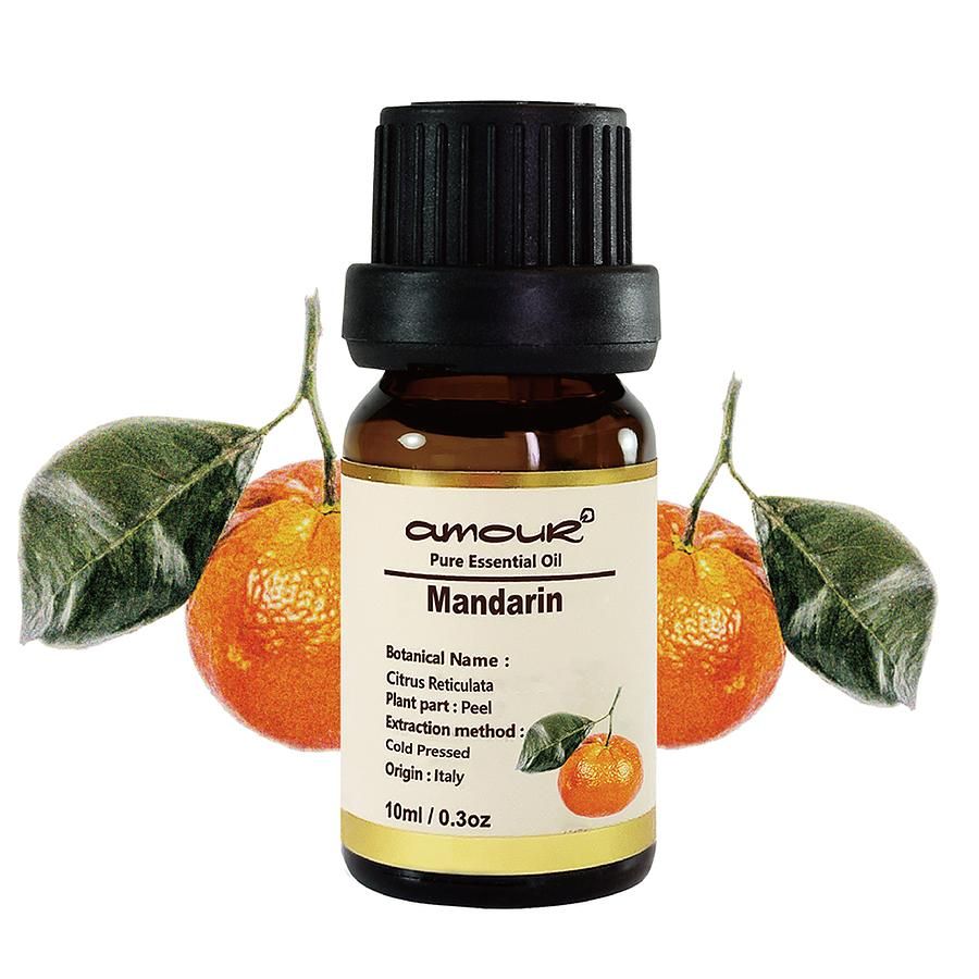 Amour 紅橘精油 Mandarin 10ml