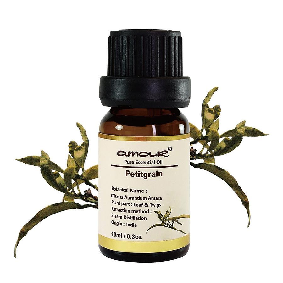 Amour 苦橙葉精油 Petitgrain 10ml