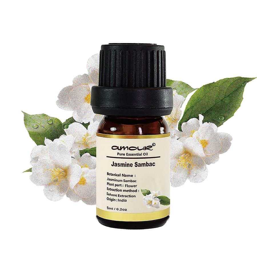 Amour 雙辦茉莉精油 Jasmine Sambac 5ml