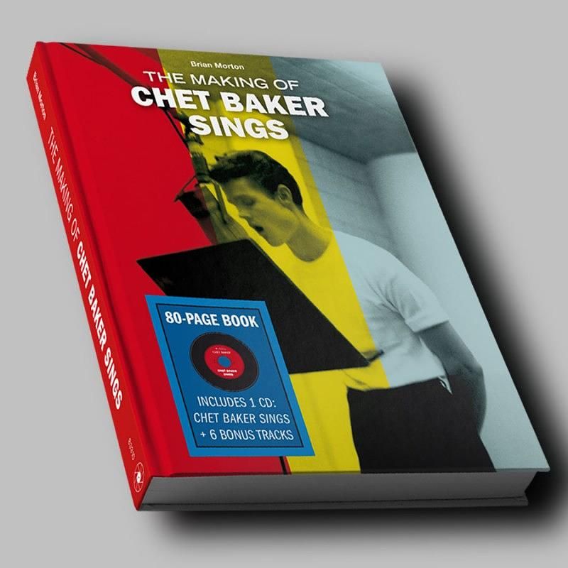 The Making of Chet Baker Sings (CD+80p Hard Cover Booklet)