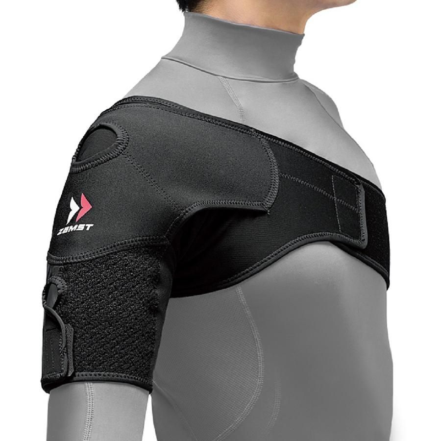 ZAMST SHOULDER WRAP 肩膀護具 M號