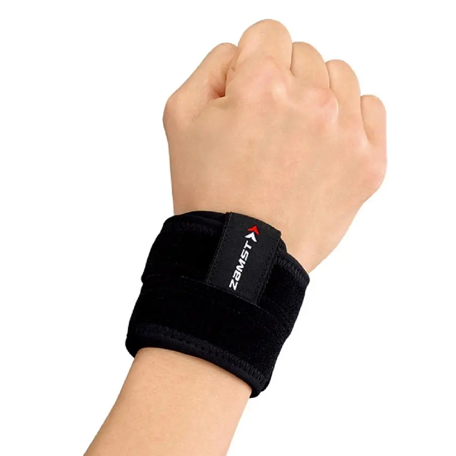 ZAMST WRIST BAND 手腕護具 M號