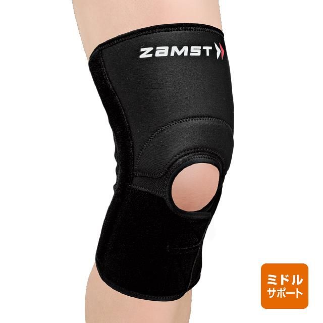 ZAMST ZK-3 中度防護護具 S號
