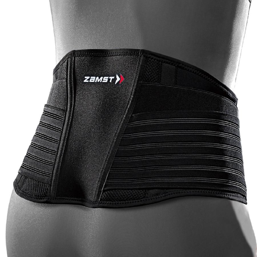 ZAMST ZW-7 強度防護護具 S號