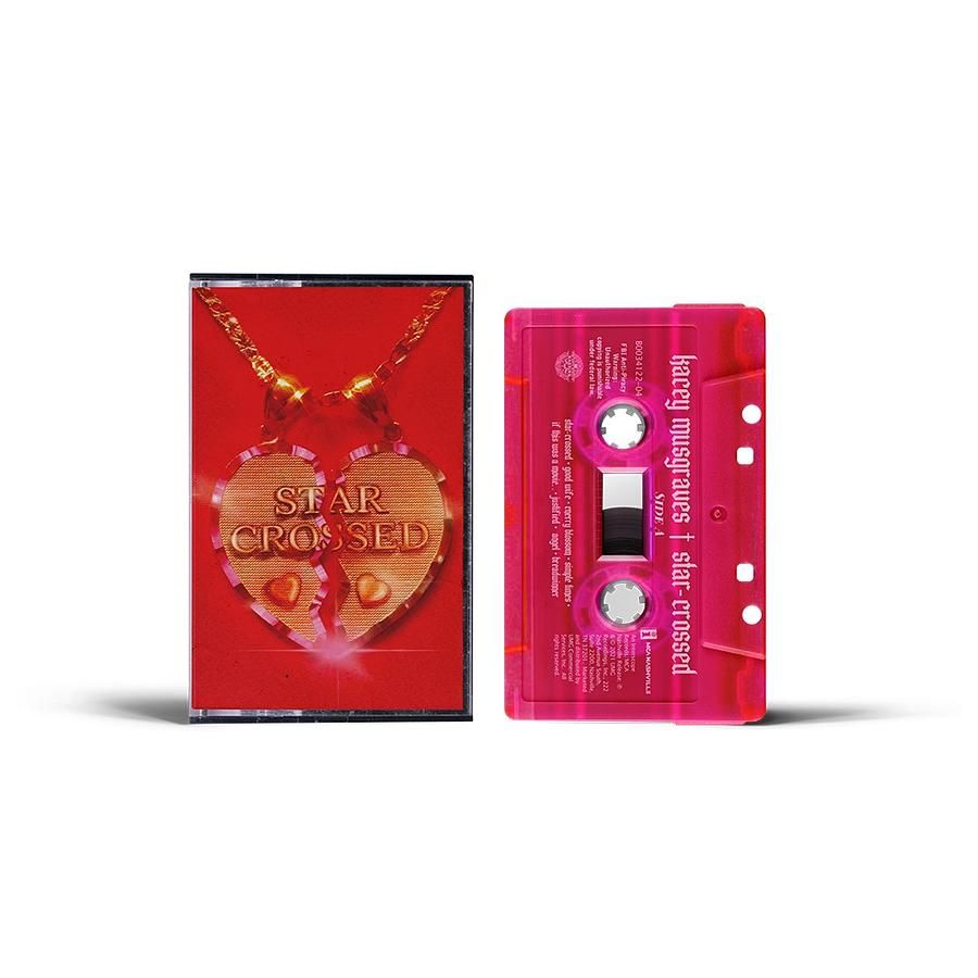 Star-Crossed (Cassette)
