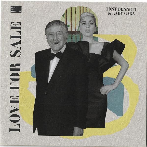 Love For Sale (Alternate CD Cover ＃4)