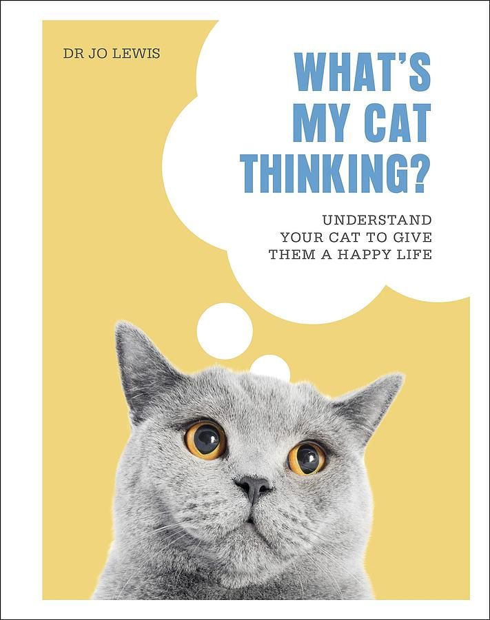 What's My Cat Thinking? Understand Your Cat to Give Them a Happy Life