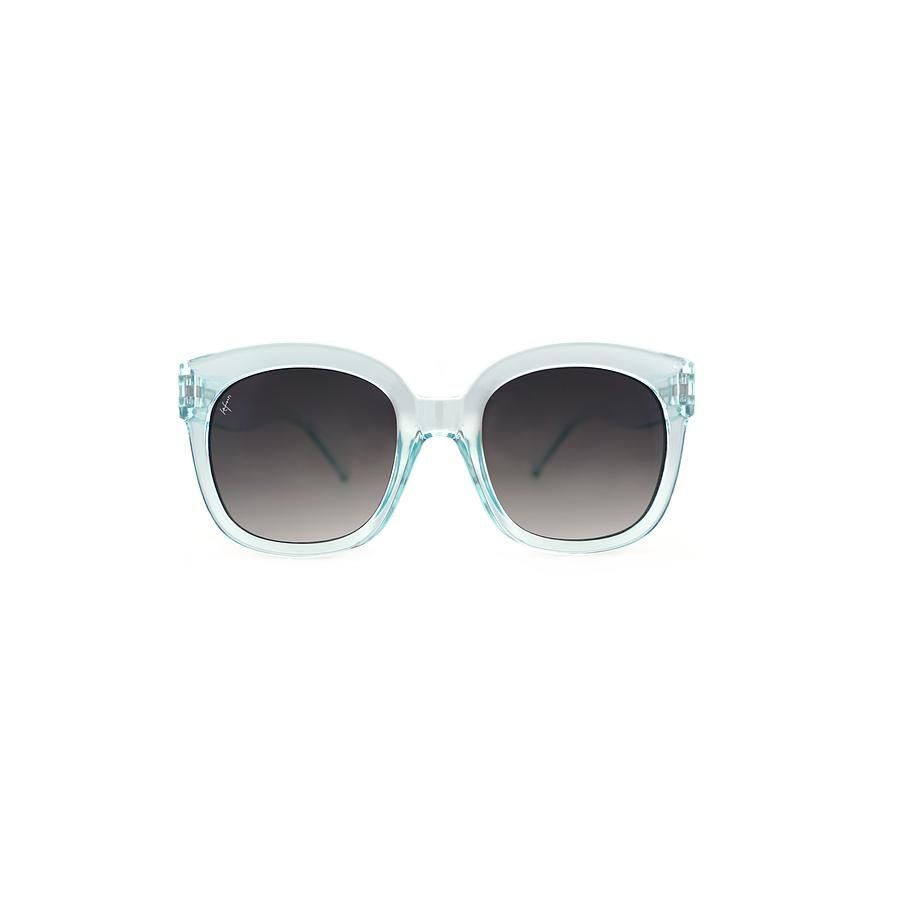 LE FOON 成人太陽眼鏡 Square sunglasses - blue