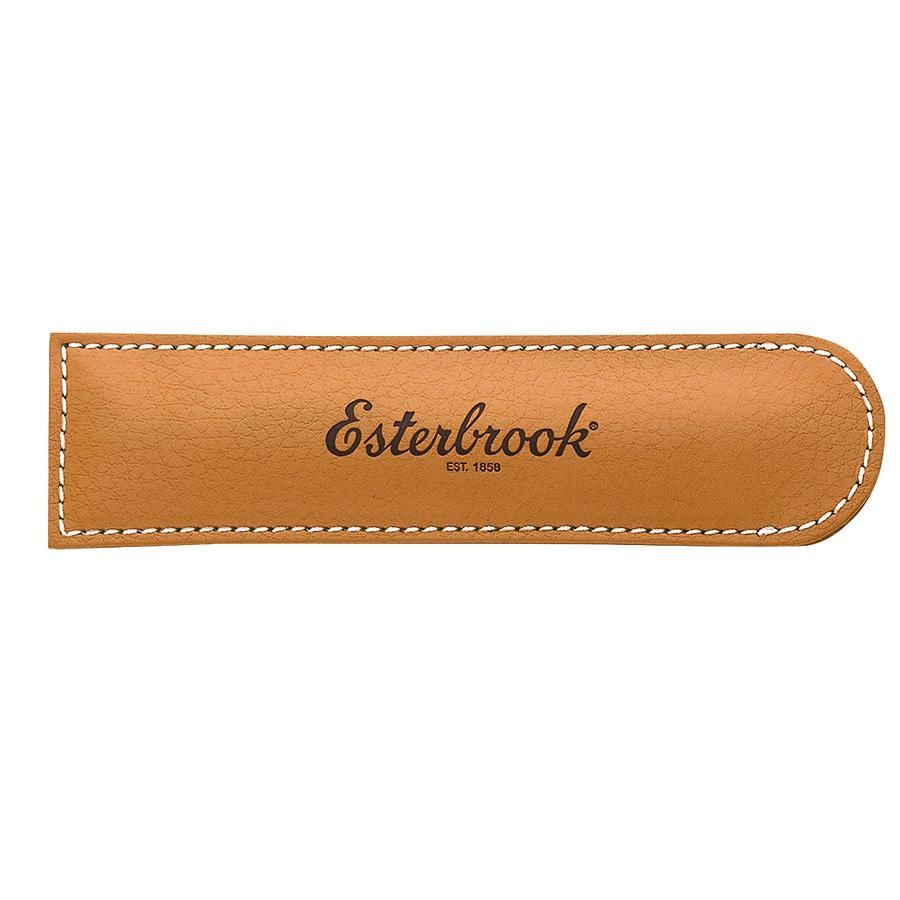Esterbrook一入裝筆套/ 英倫棕褐色