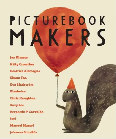 一探創作背後的故事➤Picturebook Makers