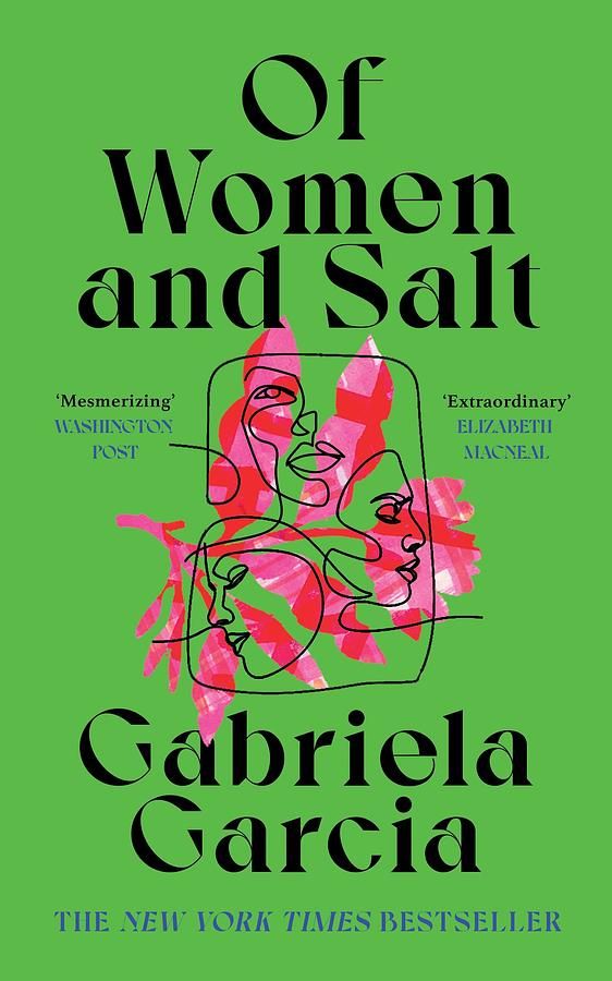 Of Women and Salt