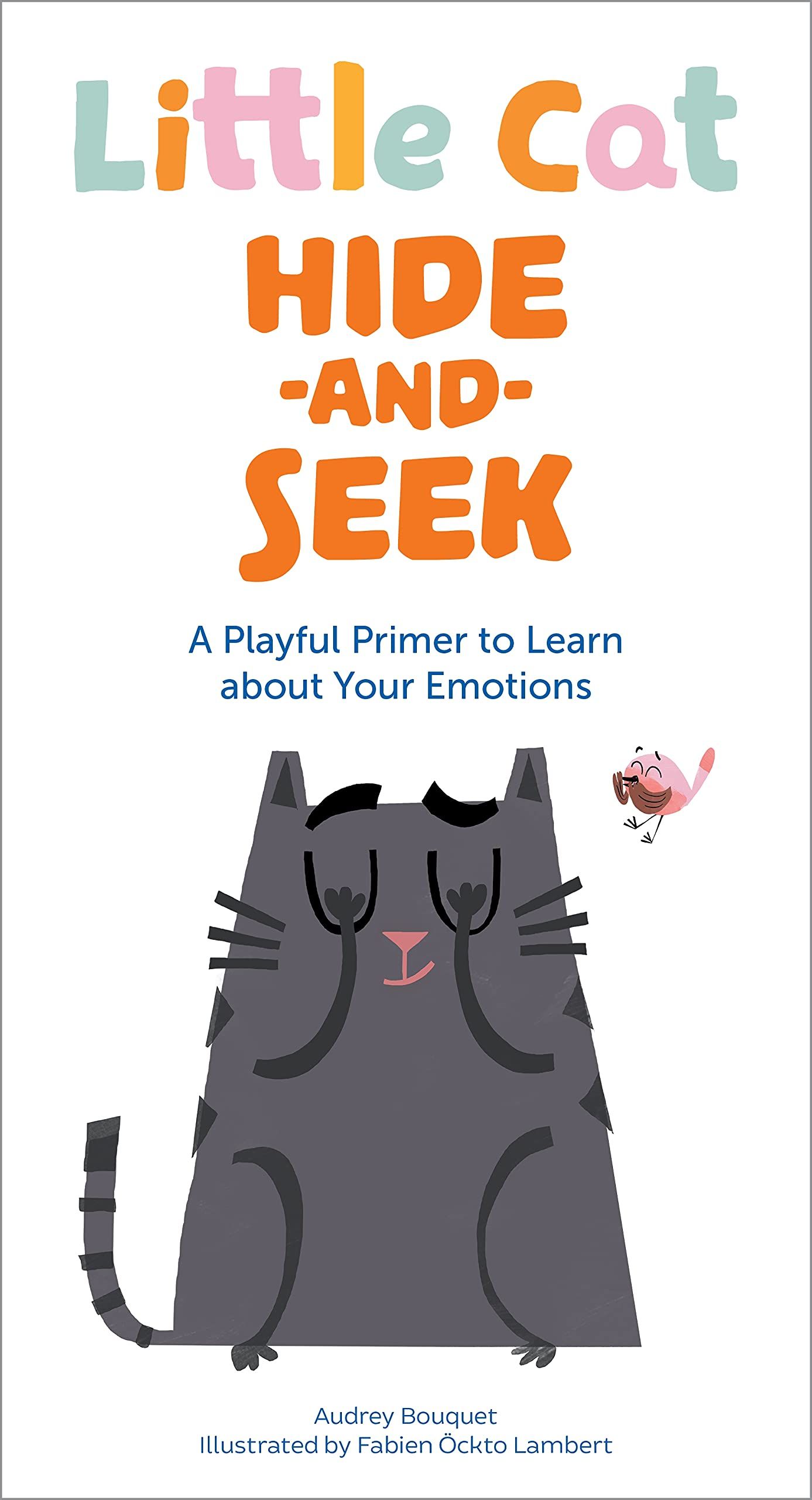 Little Cat Hide-and-Seek: A Playful Primer to Learn about Your Emotions