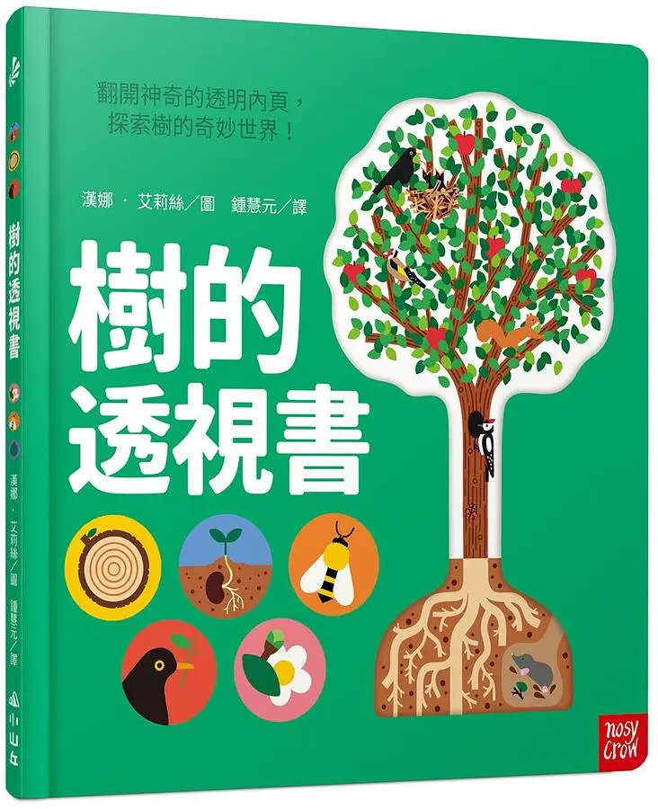 樹的透視書