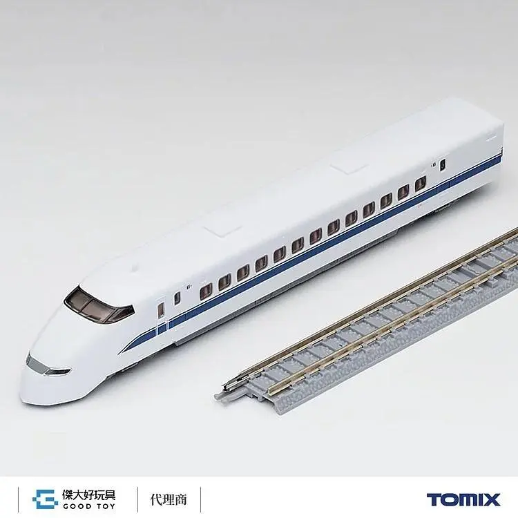 TOMIX FM-005 先頭車博物館 東海道．山陽新幹線 300系 Nozomi