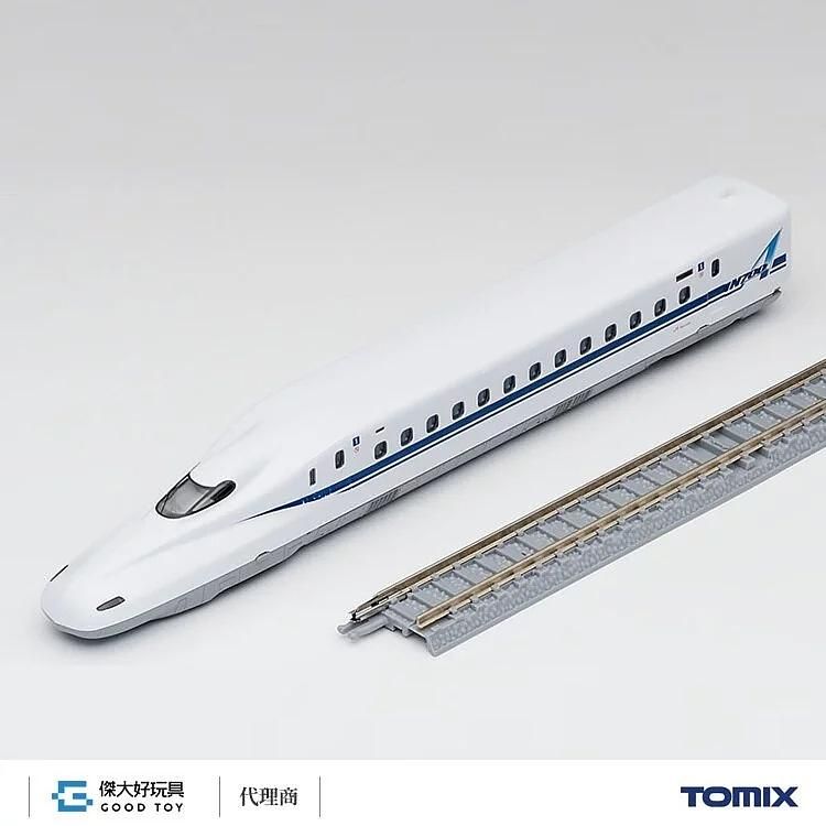 TOMIX FM-006 先頭車博物館 東海道．山陽新幹線 N700A Nozomi