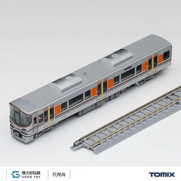 TOMIX FM-008 先頭車博物館 電車 323系 Osaka Kanjyo Line