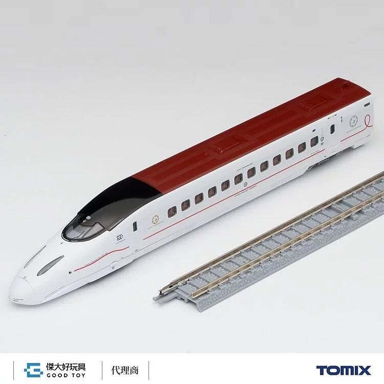 TOMIX FM-010 先頭車博物館 九州新幹線 800 2000系 (Tsubamei)