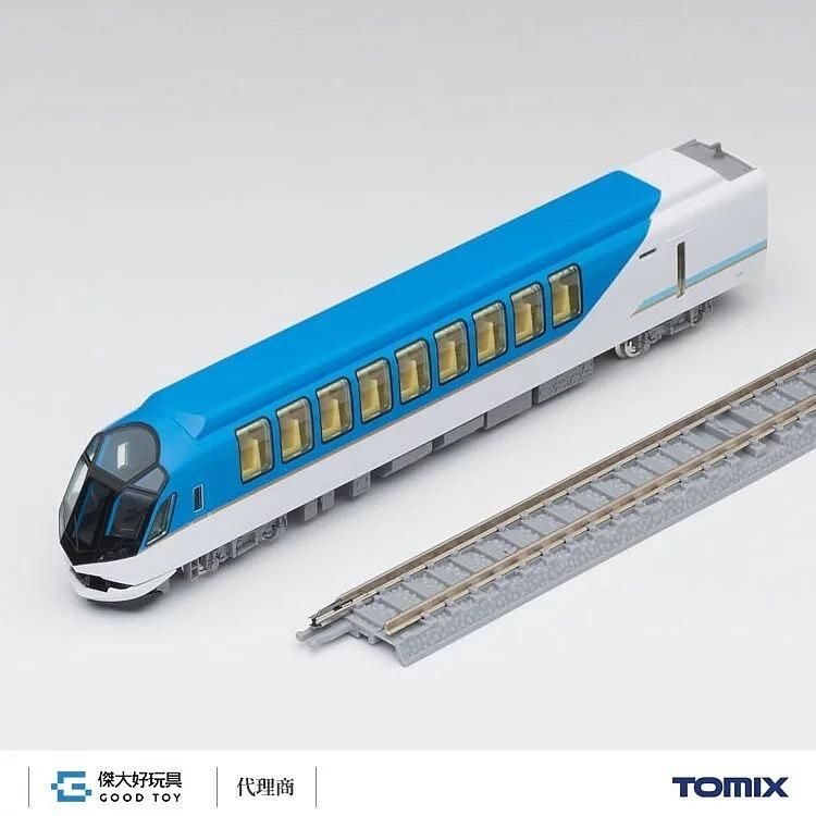 TOMIX FM-012 先頭車博物館 電車 近畿日本鐵道 50000系(Shimakaze)