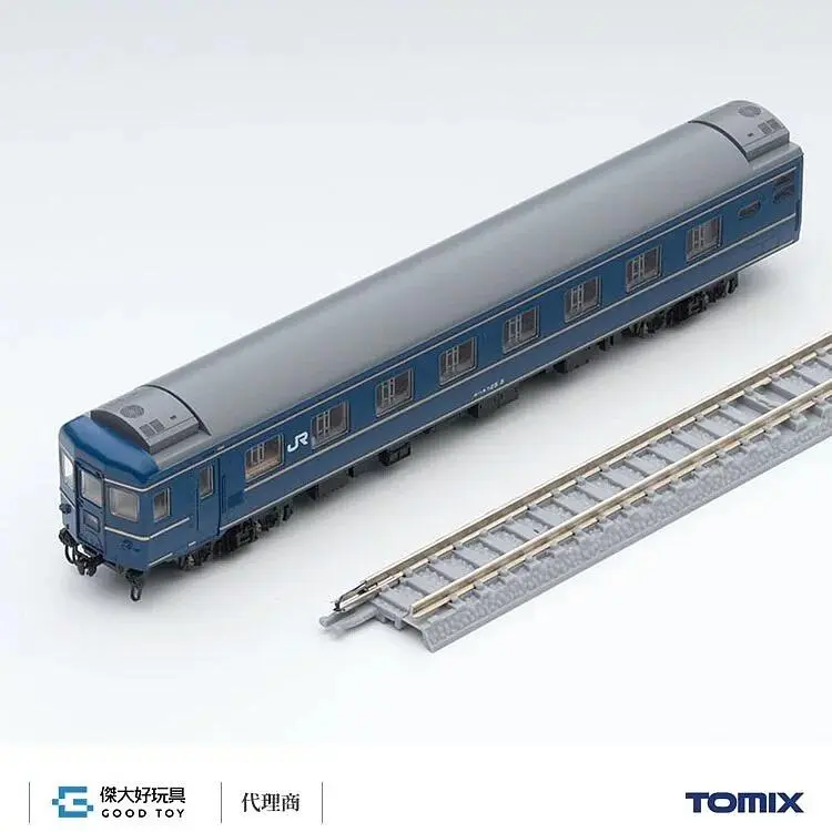 TOMIX FM-016 先頭車博物館 特急寢台客車 24系25型 (北斗星．JR東日本仕様)