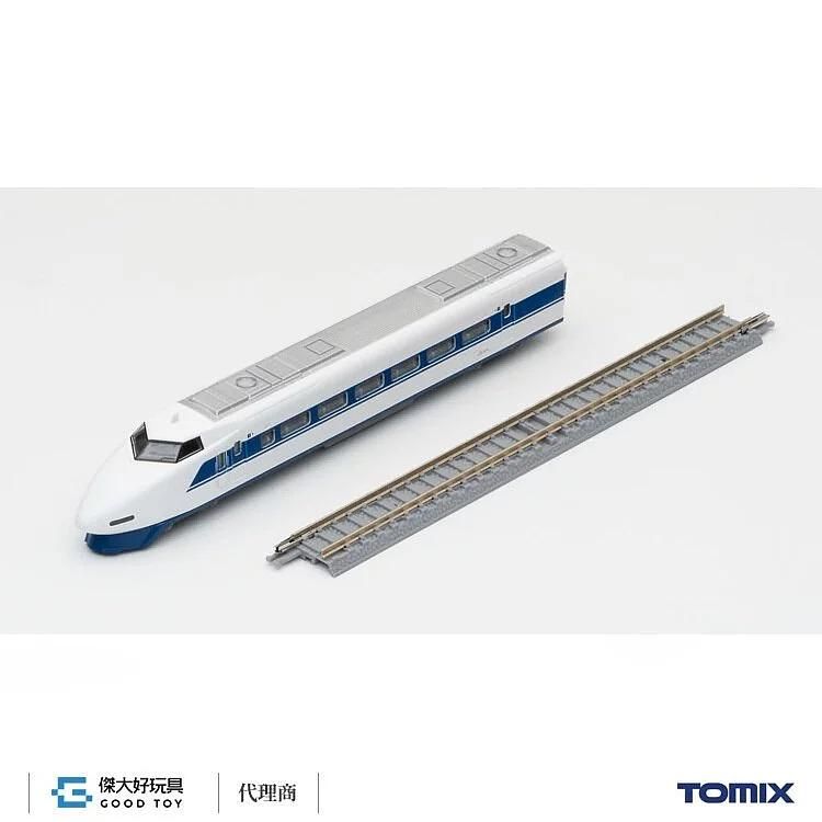 TOMIX FM-021 先頭車博物館 JR 100系 東海道．山陽新幹線 (Hikari)