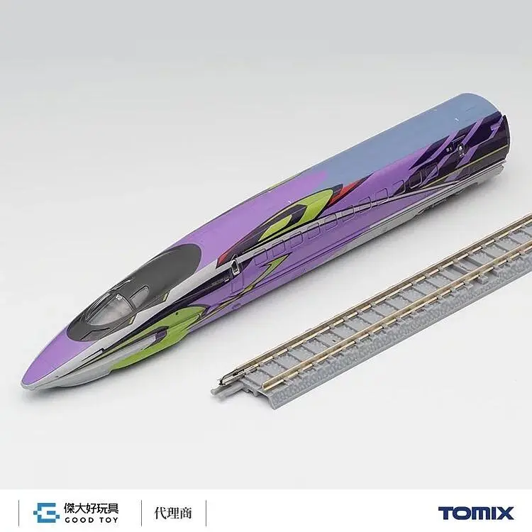 TOMIX FMC-02 先頭車博物館JR500-7000系500 TYPE EVA新幹線