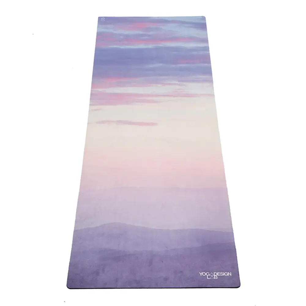 【Yoga Design Lab】Combo Mat 天然橡膠瑜珈墊3.5mm - Breathe
