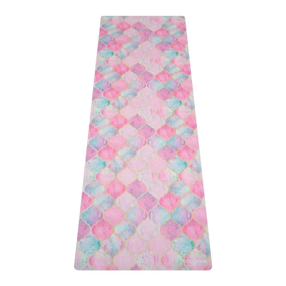 【Yoga Design Lab】Combo Mat 天然橡膠瑜珈墊3.5mm - Monaco