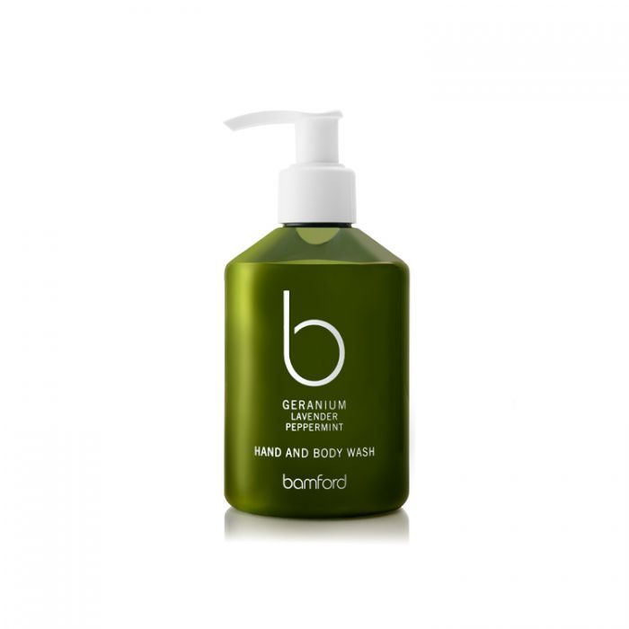 bamford天竺葵沐浴露/ 250ml