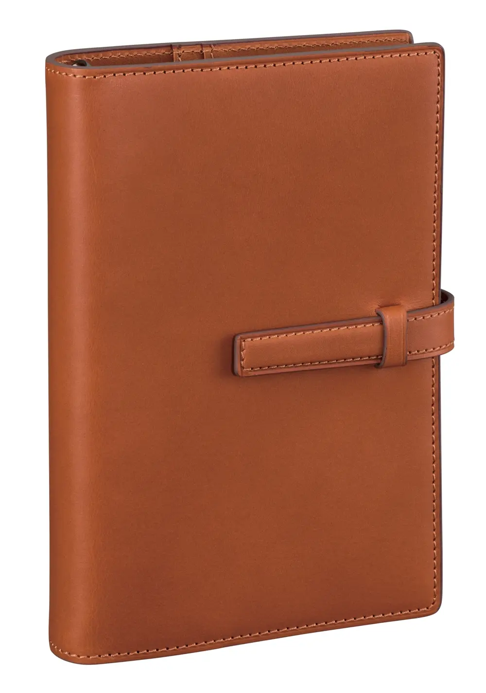 Raymay新堪能聖書穿扣萬用手冊/ 24mm/ 咖