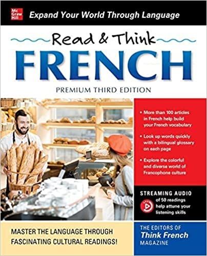 Read & Think French (Premium 3 Ed.)