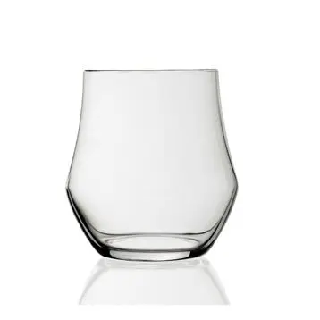 義大利RCR無鉛水晶威士忌杯6入380cc/ ALTER歐德
