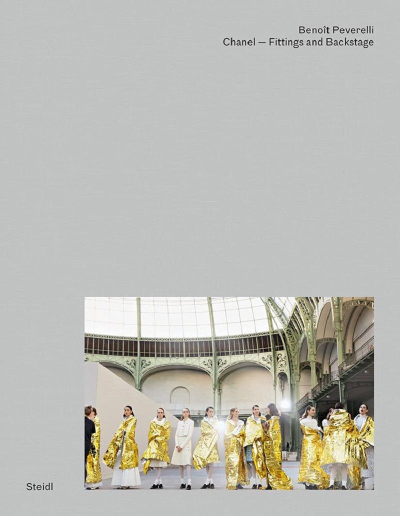Benoit Peverelli: Chanel-Fittings and Backstage