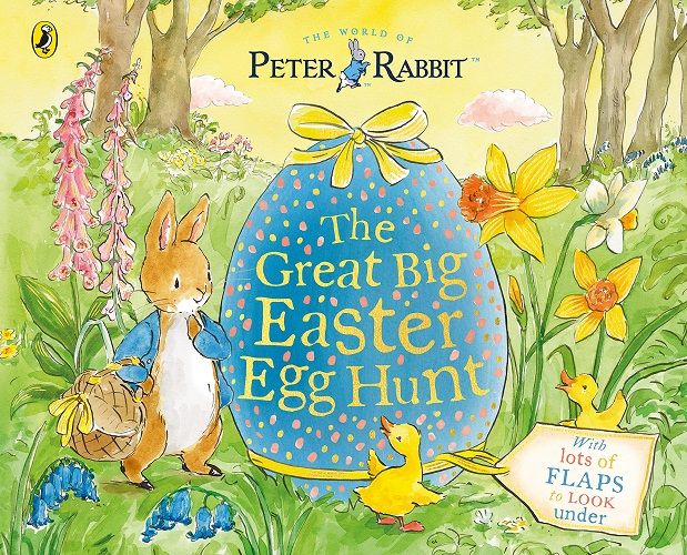 Peter Rabbit: The Great Big Easter Egg Hunt
