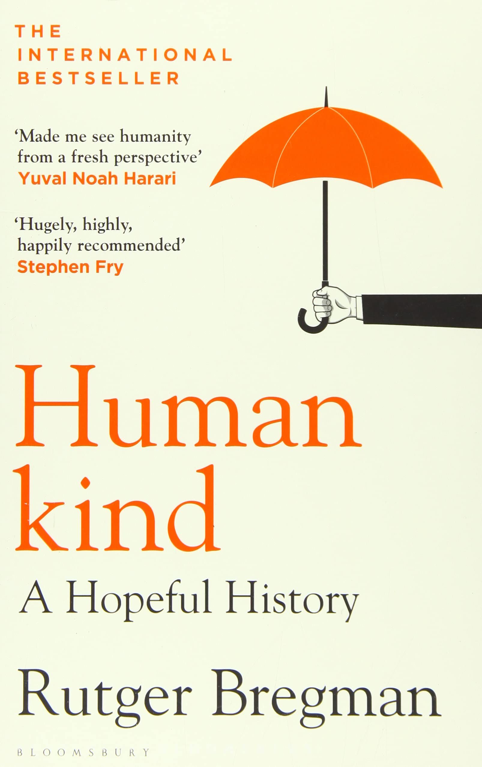 Humankind: A Hopeful History