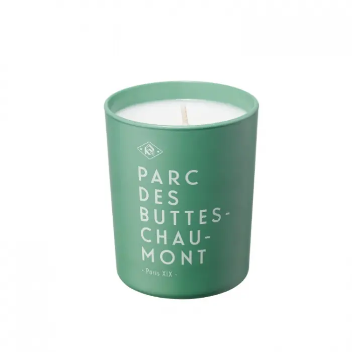 kerzon漫步巴黎香氛蠟燭/ 肖蒙山丘公園/ 185g