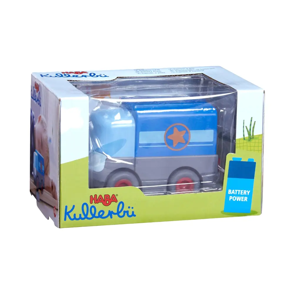 HABA酷樂比觸控車/ 小貨卡