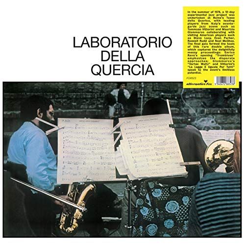 Laboratorio Della Quercia (2LP)