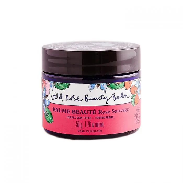 NEAL’S YARD REMEDIES野玫瑰亮采萬用霜/ 50g