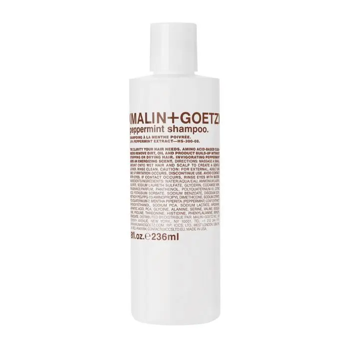 MALIN+GOETZ薄荷洗髮露/ 8oz/ 236ml