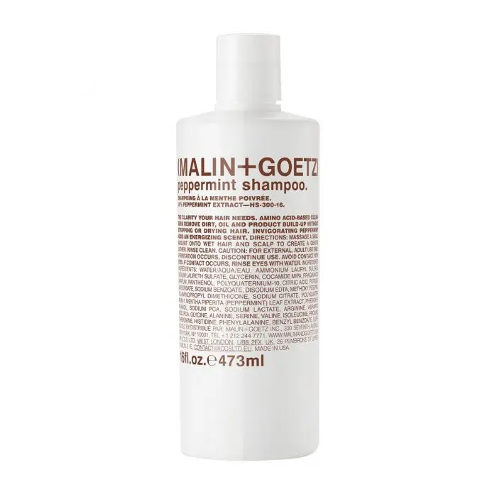 MALIN+GOETZ薄荷洗髮露/ 16oz/ 473ml