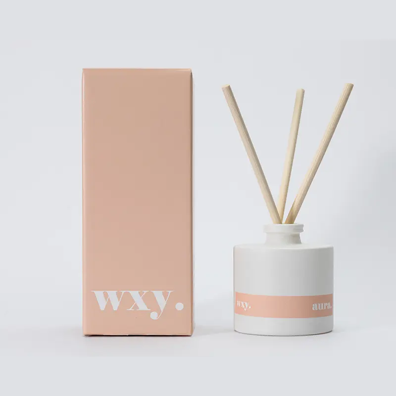【英國wxy】經典擴香-aura.雲杉 & 琥珀絨 /100ml