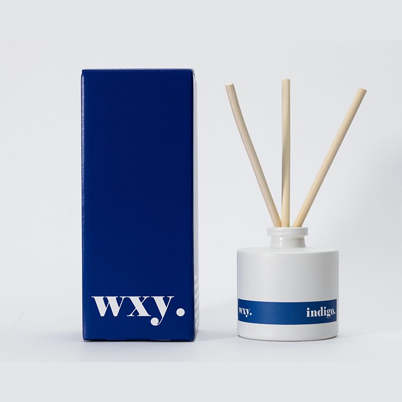 【英國wxy】經典擴香-indigo. 迷迭香 & 杜松 /100ml