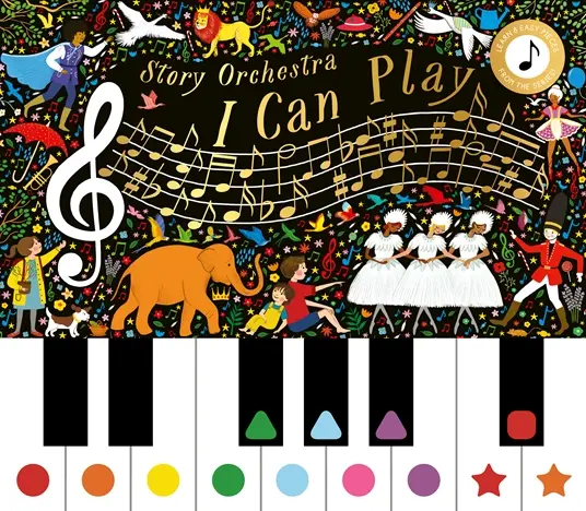Story Orchestra: I Can Play