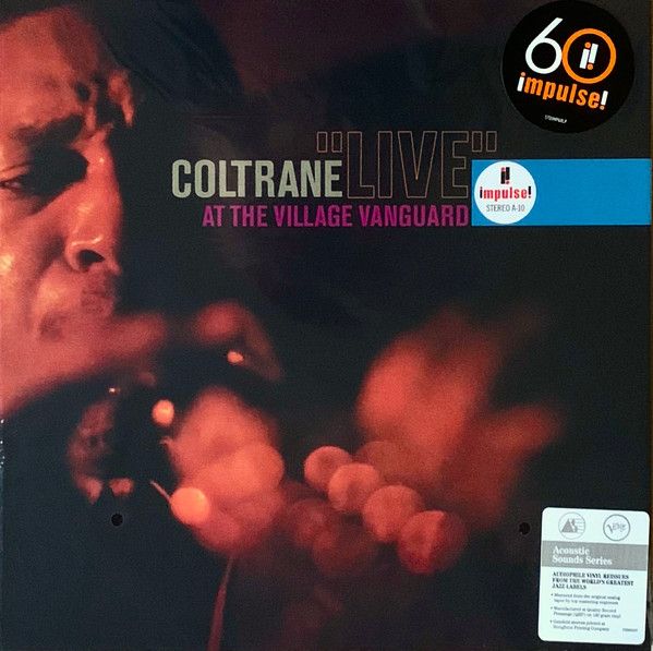Coltrane Live At The Village Vanguard (180g Vinyl)