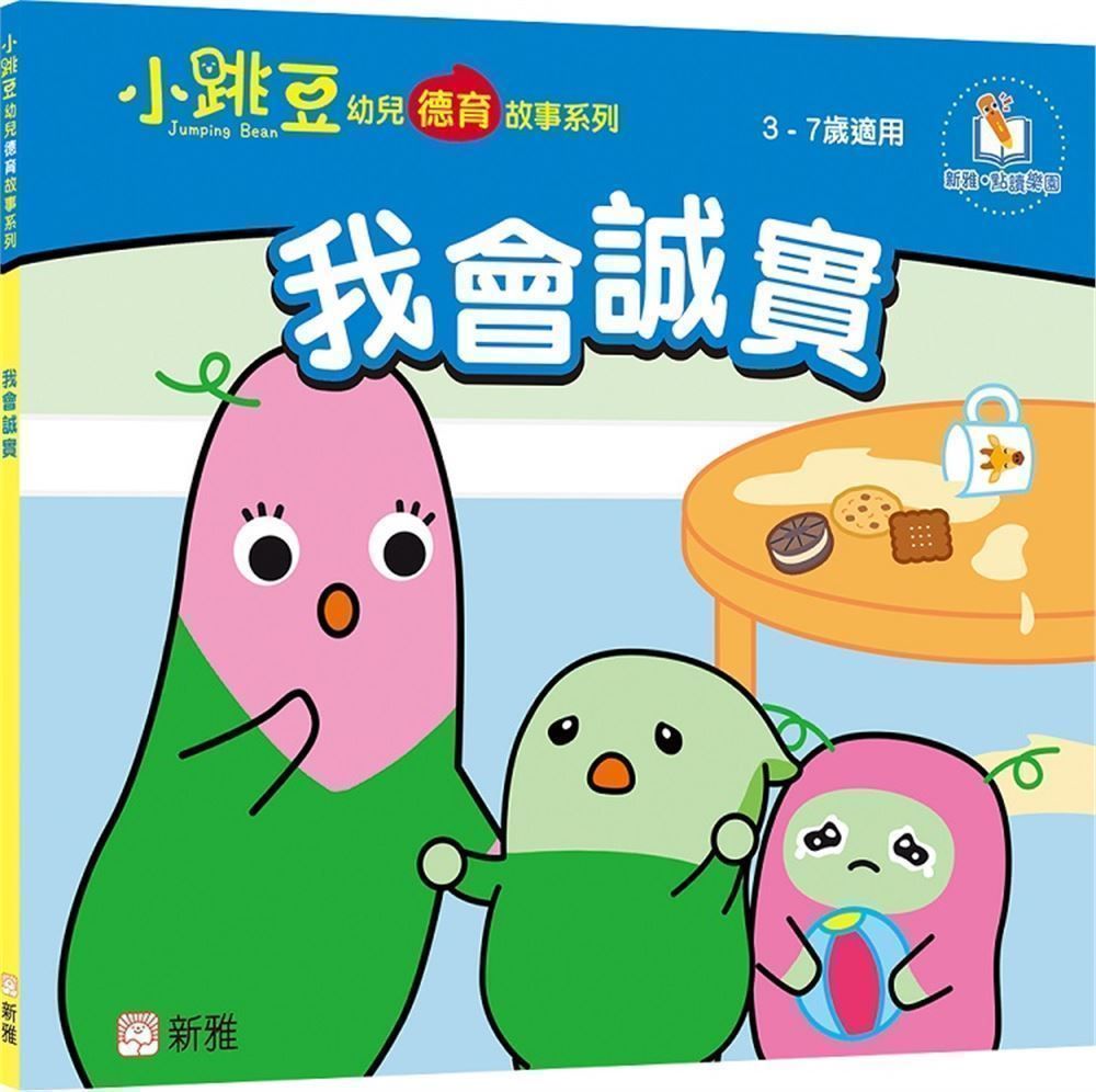 我會誠實