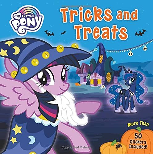 My Little Pony: Tricks and Treats
