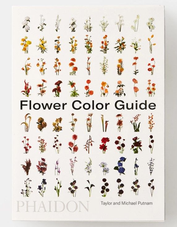 Flower Color Guide