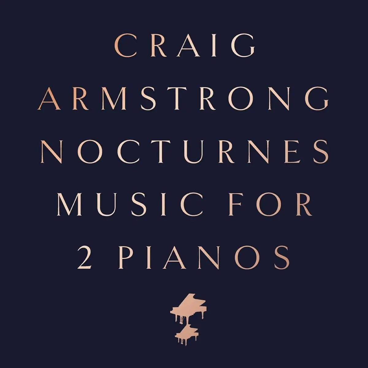 Nocturnes Music For 2 Pianos (180g Vinyl)