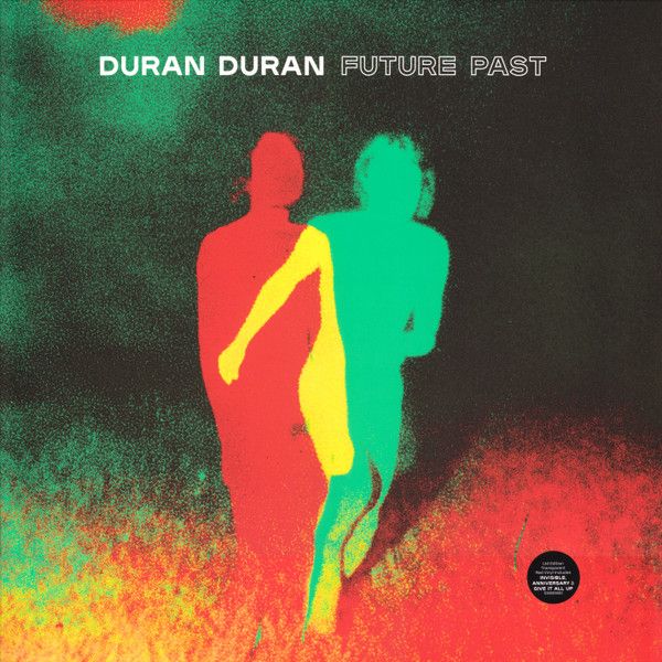 Future Past (Red Transparent Vinyl)